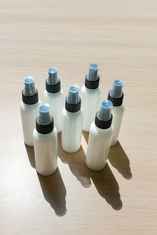 شیرمو فاقد سولفات