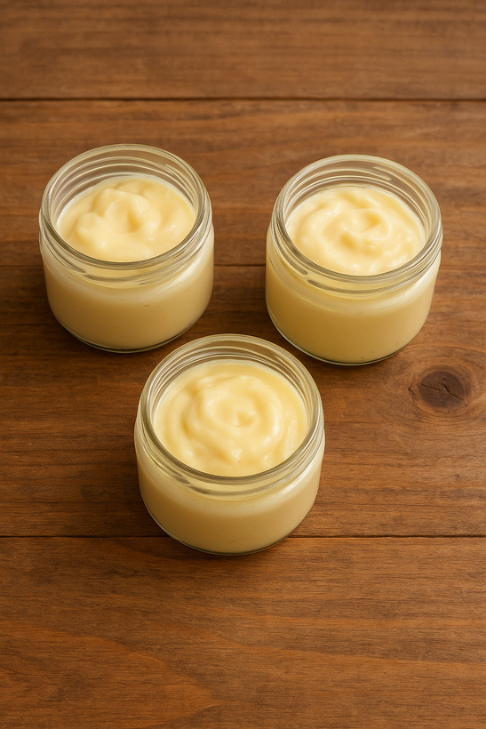 کره بدن مخصوص پوستهای خشک