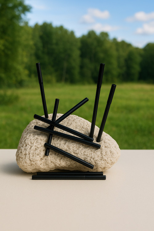 مداد چشم با سرمه 5 مغز