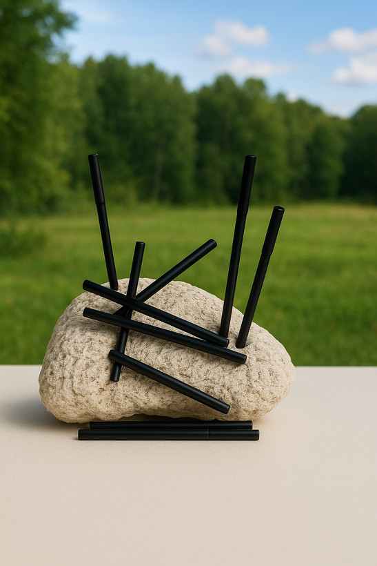 مداد چشم با سرمه 5 مغز