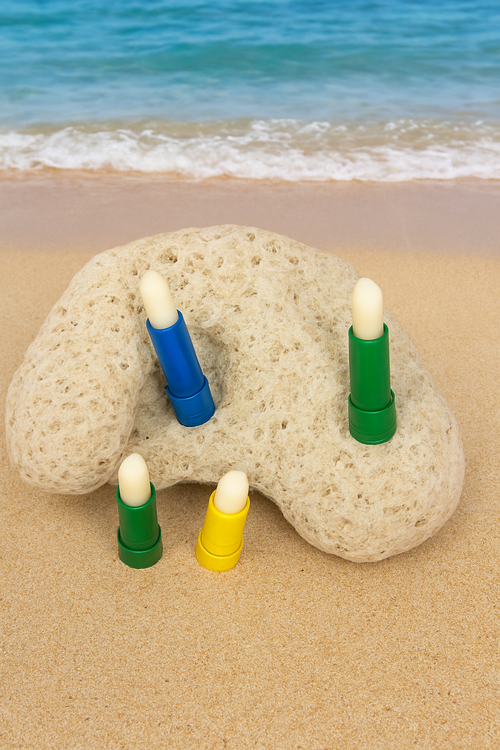 بالم لب گیاهی