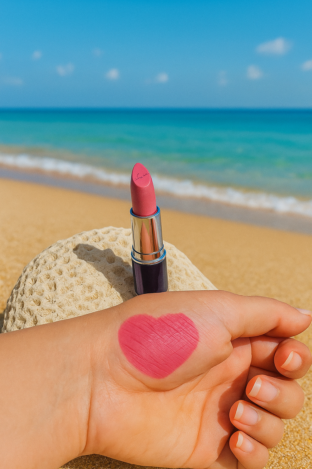 رژلب سرخابی