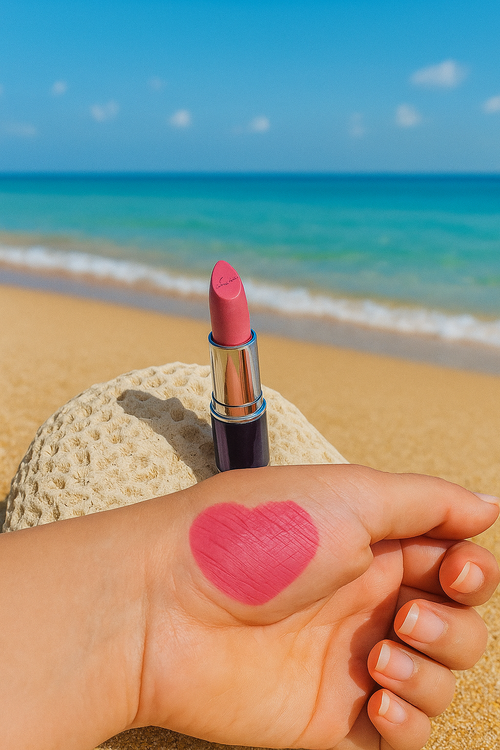 رژلب سرخابی