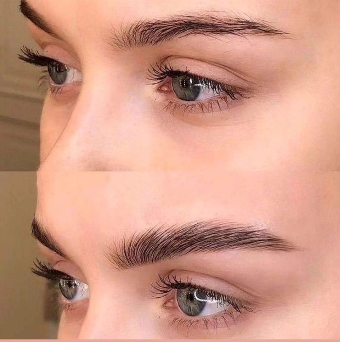 ژل ابرو تقویتی