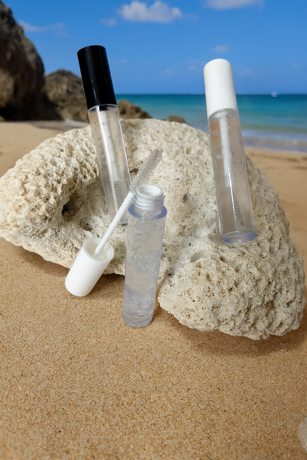 ژل ابرو گیاهی