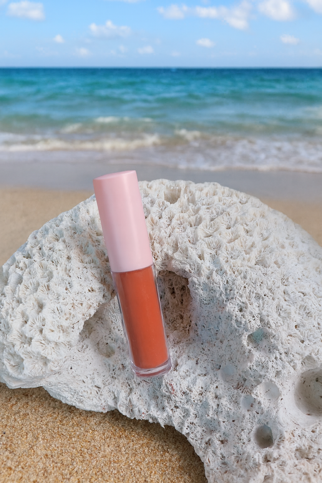 لیپ گلاس طبیعی