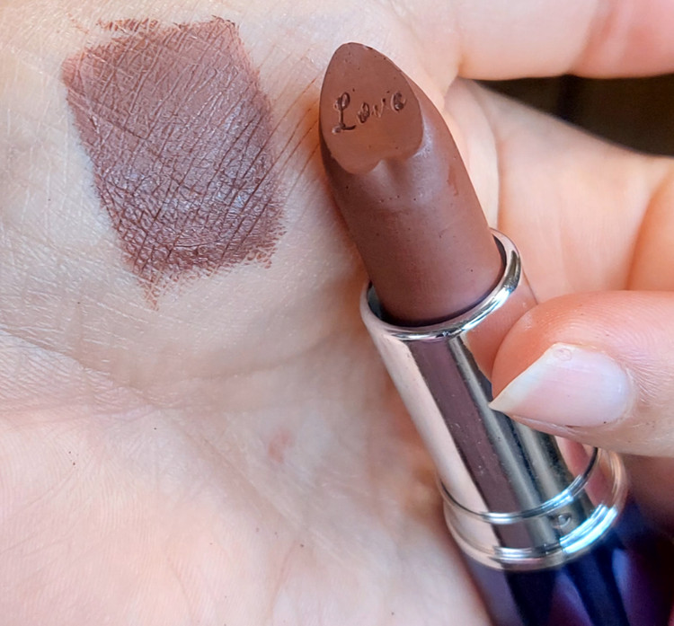 رژلب قهوه ای بدون سرب